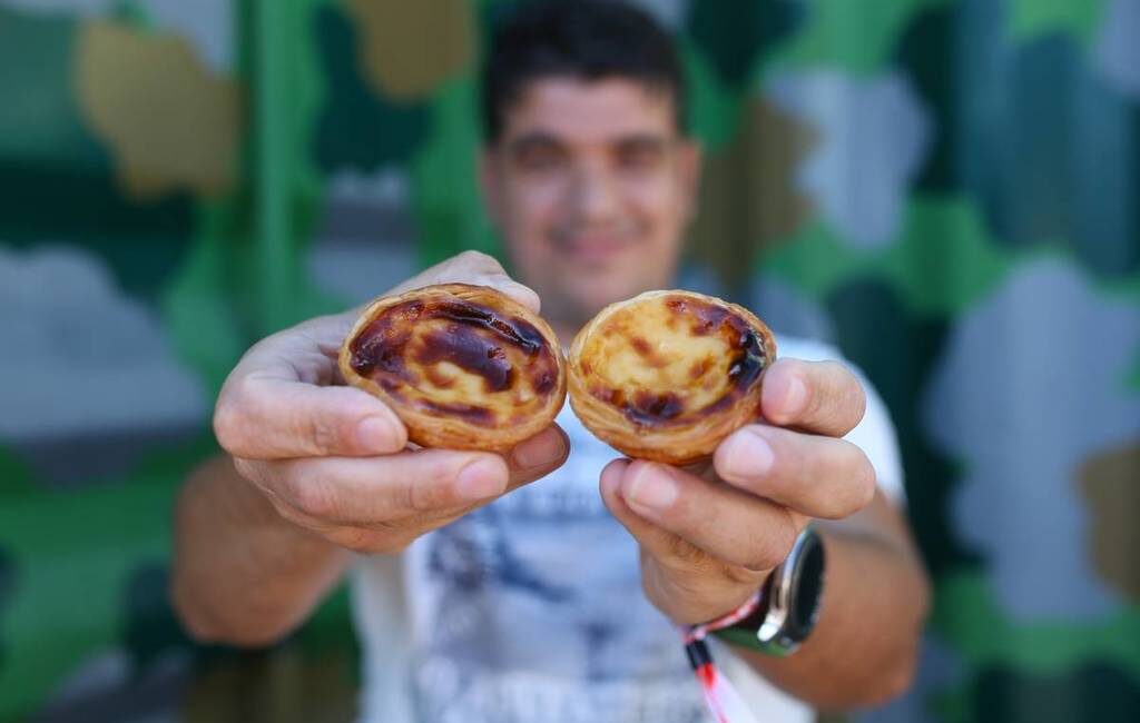 Melhor pastel de Nata 2024