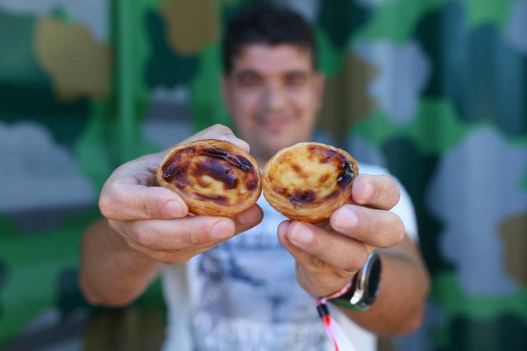 Melhor pastel de Nata 2024